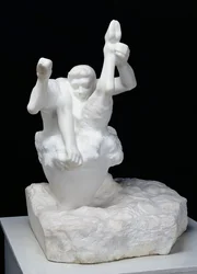 Bacchus with a Vat, 1904